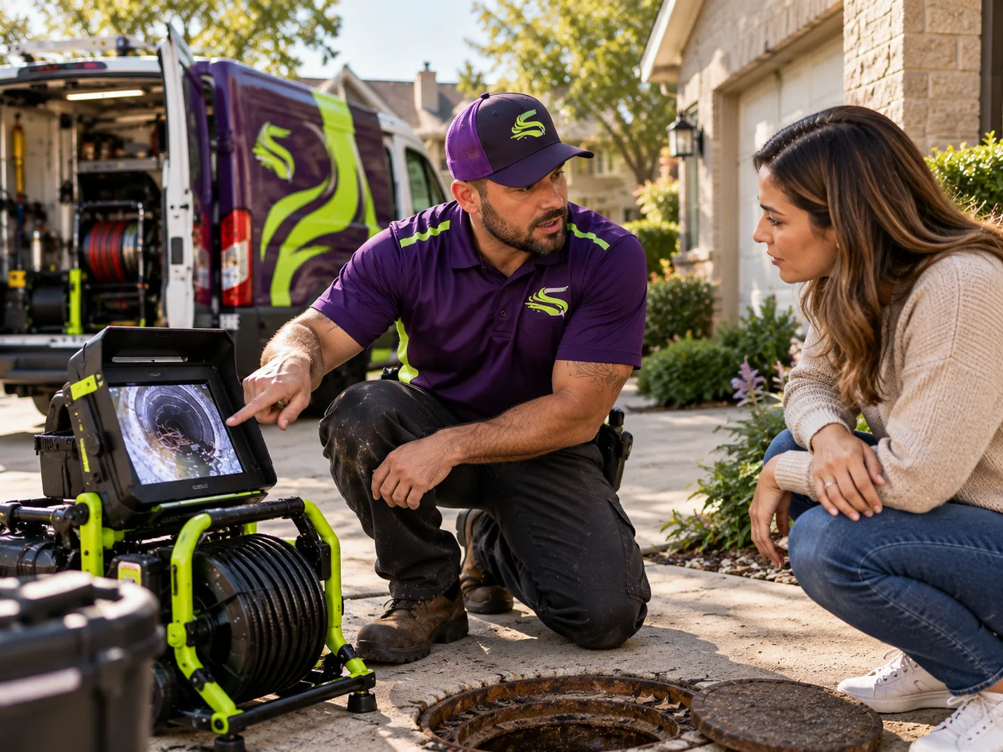 Drain Cleaning Absaraka, ND FAQs
